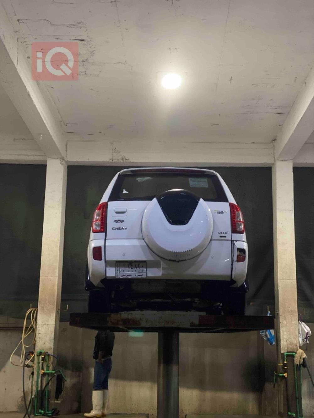 Chery Tiggo 3